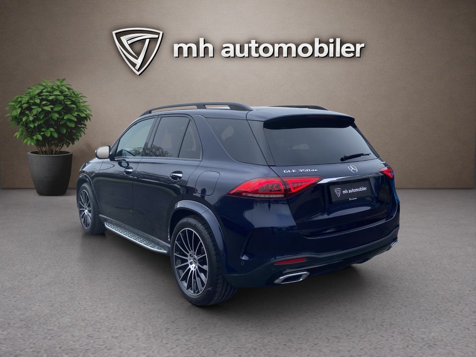 Mercedes GLE350 de 2,0 AMG Line aut. 4Matic 5d