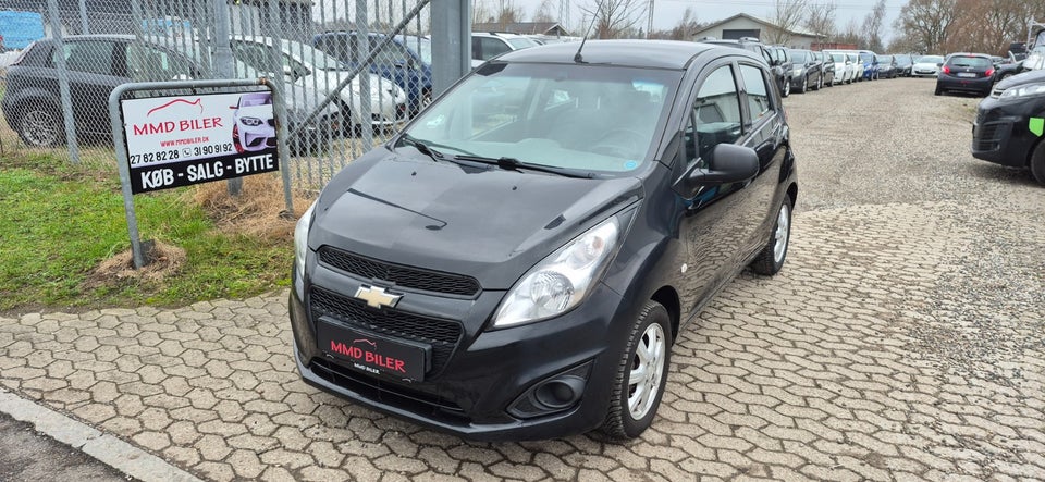 Chevrolet Spark 1,0 LA 5d