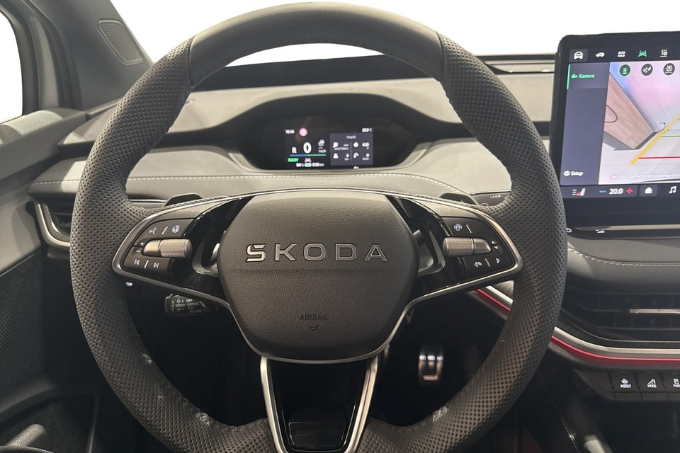 Skoda Elroq 85 iV Sportline 5d