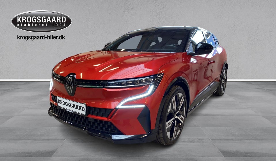 Renault Megane E-Tech 60 Iconic 5d