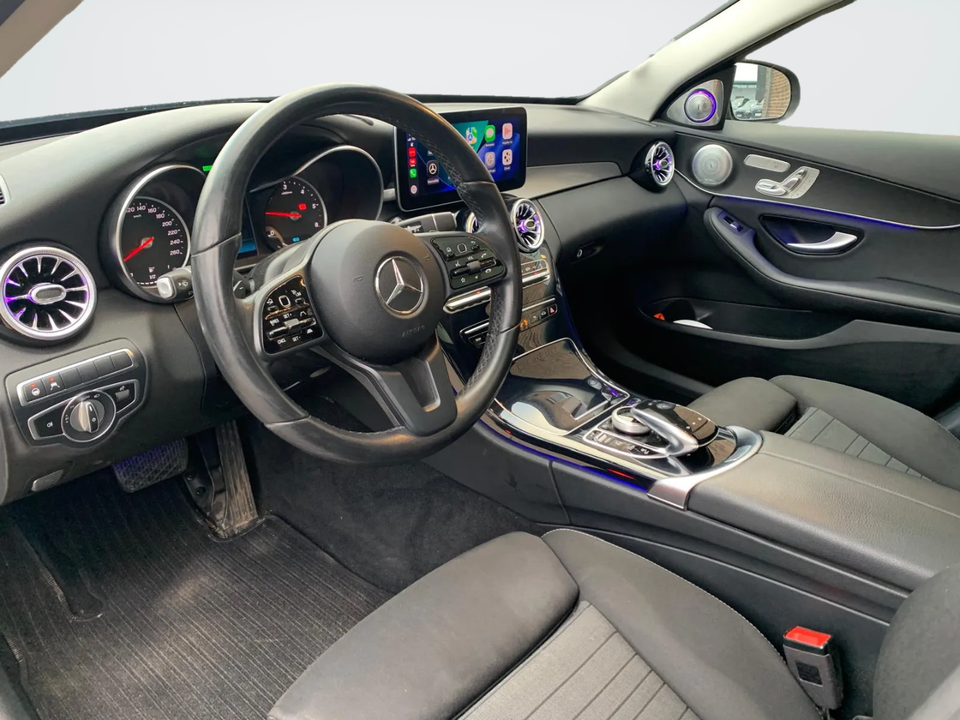 Mercedes C300 de 2,0 stc. aut. 5d