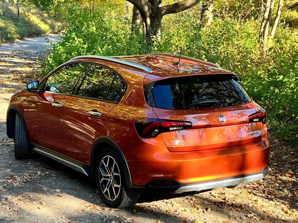 Fiat Tipo Cross 1,0 5d