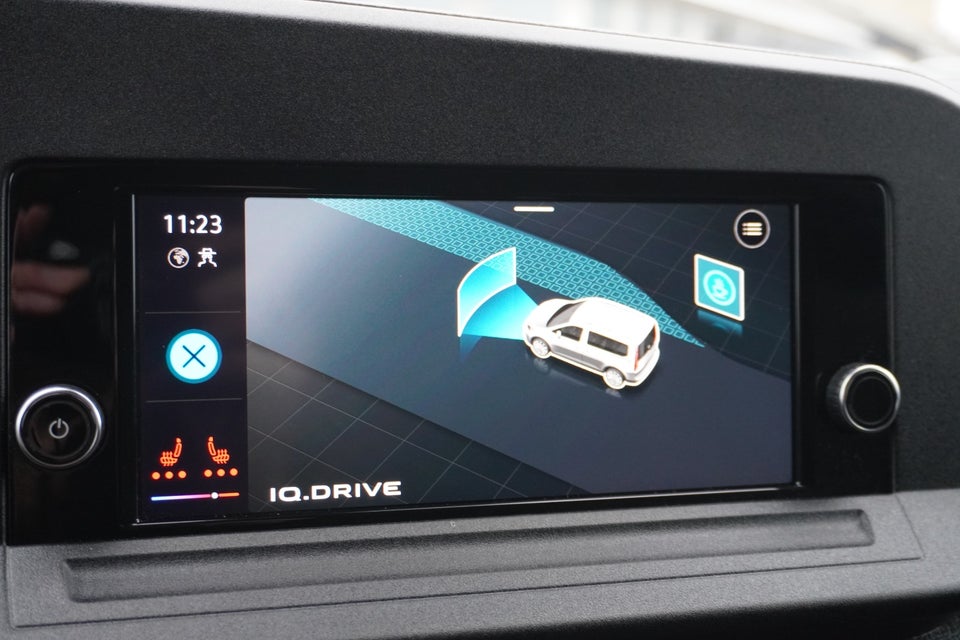 VW Caddy 2,0 TDi 102 Cargo