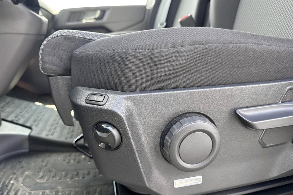 VW Crafter 35 2,0 TDi 177 Kassevogn L5H3 aut.