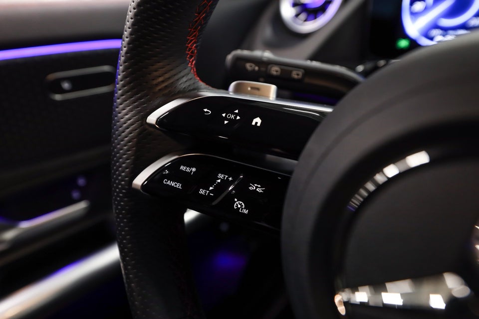 Mercedes EQA250+ AMG Advance 5d