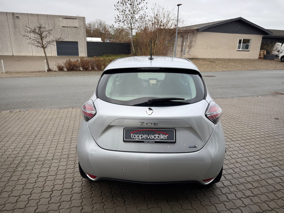 Renault Zoe 52 Intens 5d