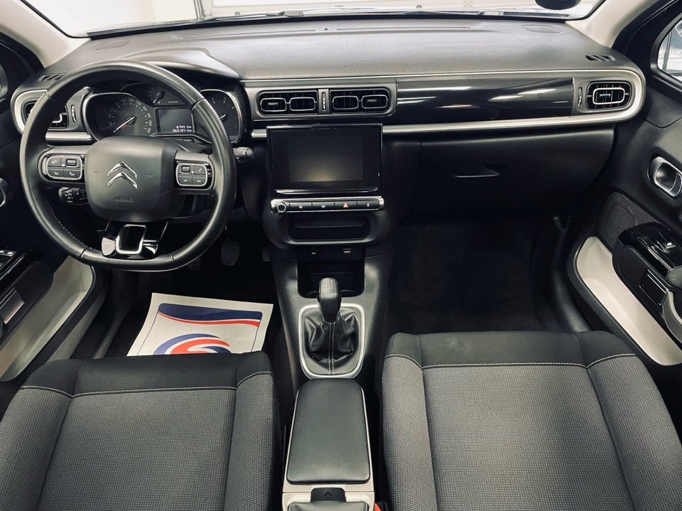 Citroën C3 1,5 BlueHDi 100 Shine 5d