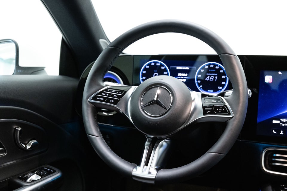 Mercedes CLA250+ EQ Progressive Advance Plus 4d