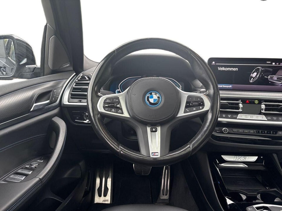 BMW iX3 Charged Plus M-Sport 5d