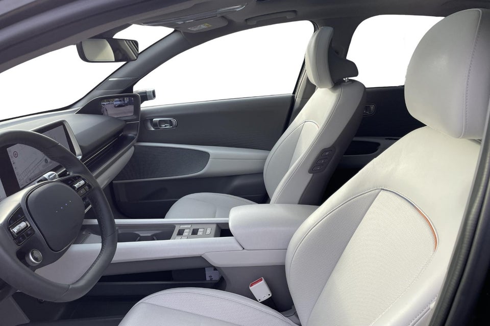 Hyundai Ioniq 6 77 Ultimate AWD 4d