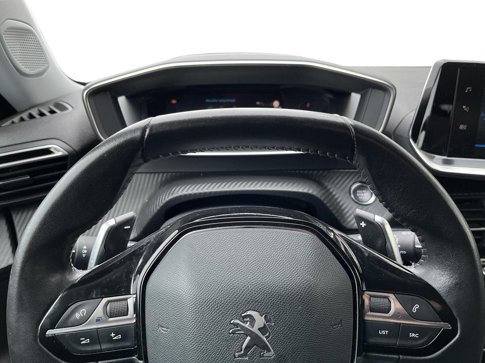 Peugeot 2008 1,2 PureTech 130 Allure Pack EAT8 5d