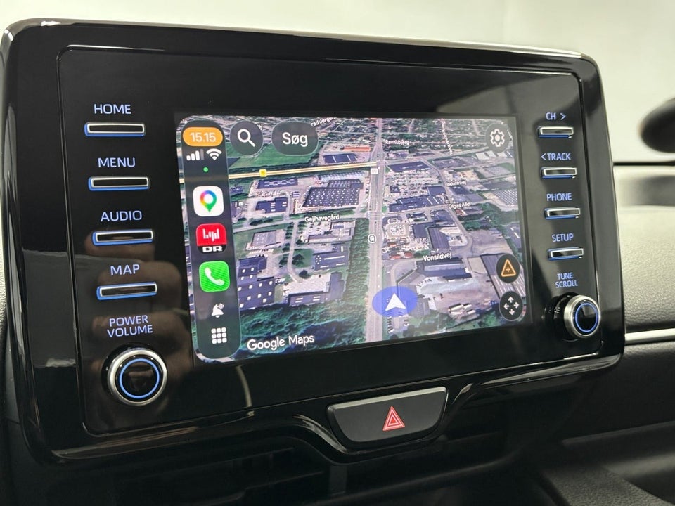 Toyota Yaris 1,0 Essential Comfort 5d
