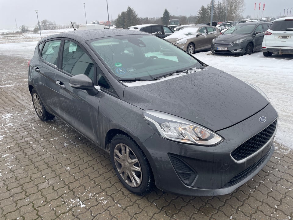 Ford Fiesta 1,5 TDCi 85 Trend 5d