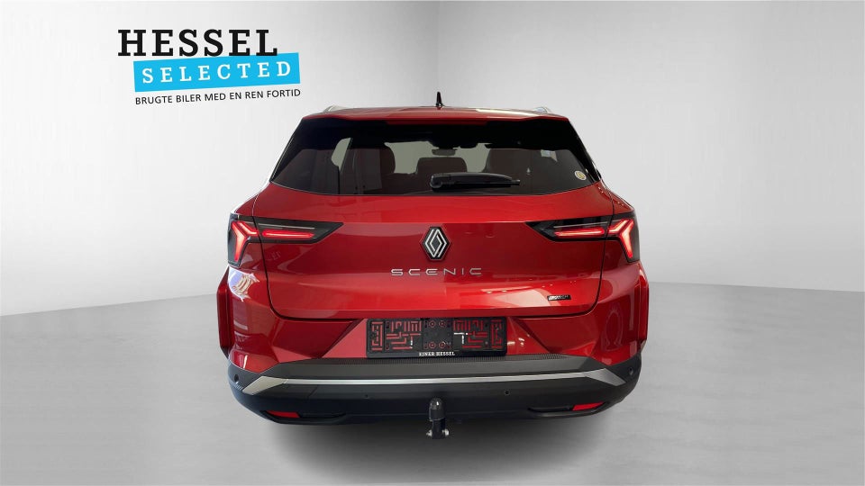 Renault Scenic E-Tech 87 Iconic 5d