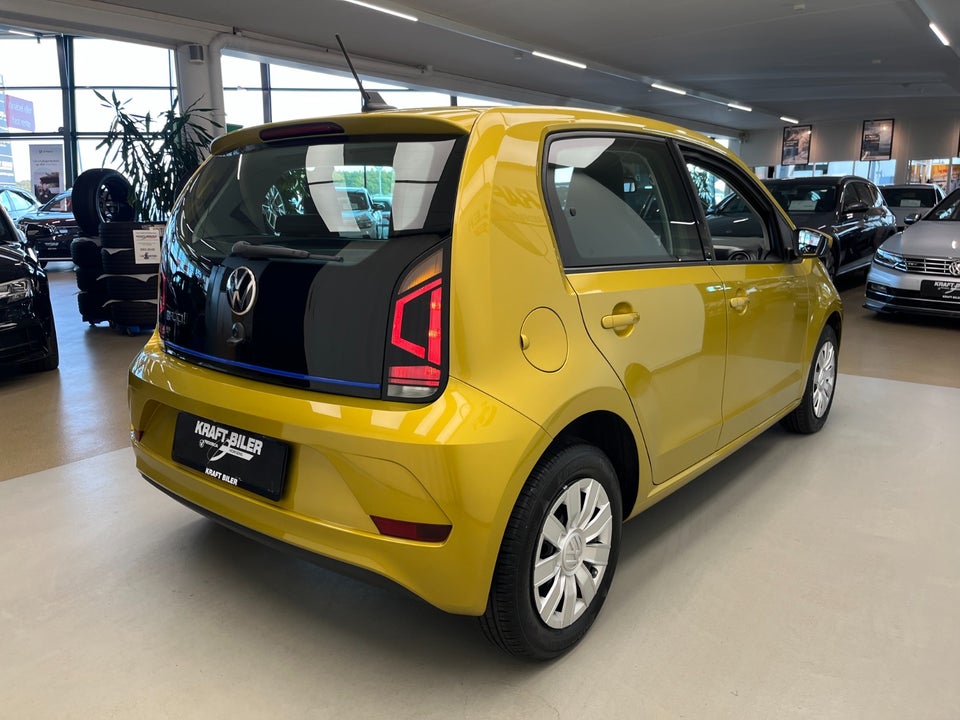 VW e-Up! Move Up! 5d