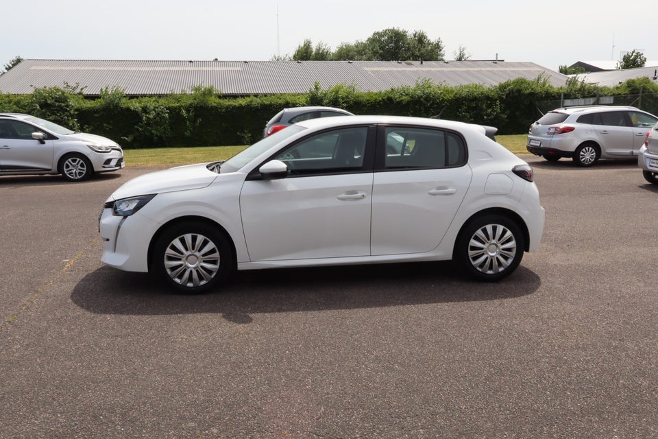 Peugeot 208 1,2 PureTech 75 Supreme 5d