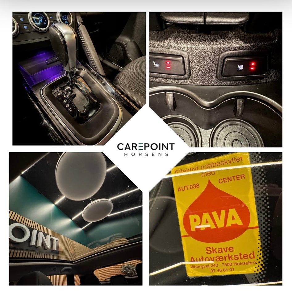 Renault Kadjar 1,3 TCe 140 Limited EDC 5d