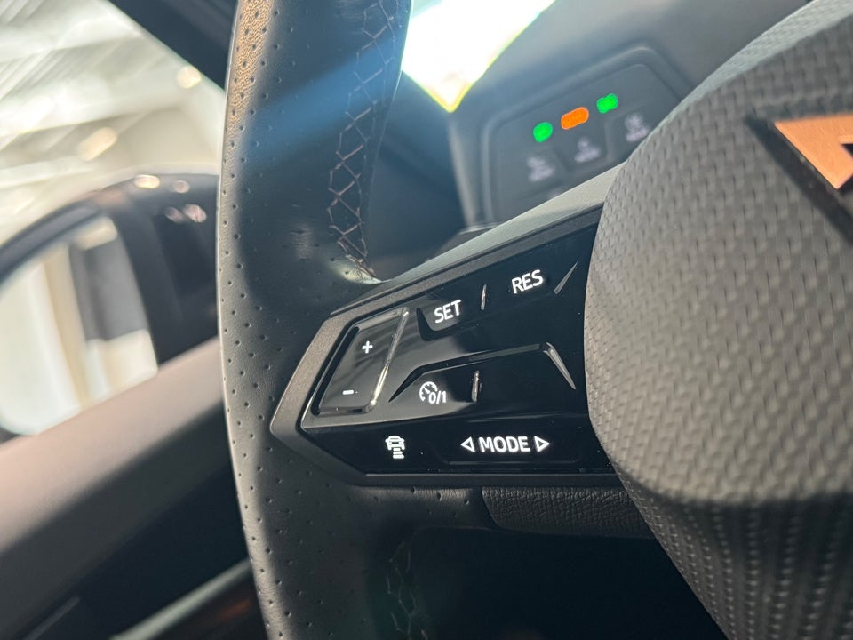 Cupra Born 58 Dinamica Pack High 5d