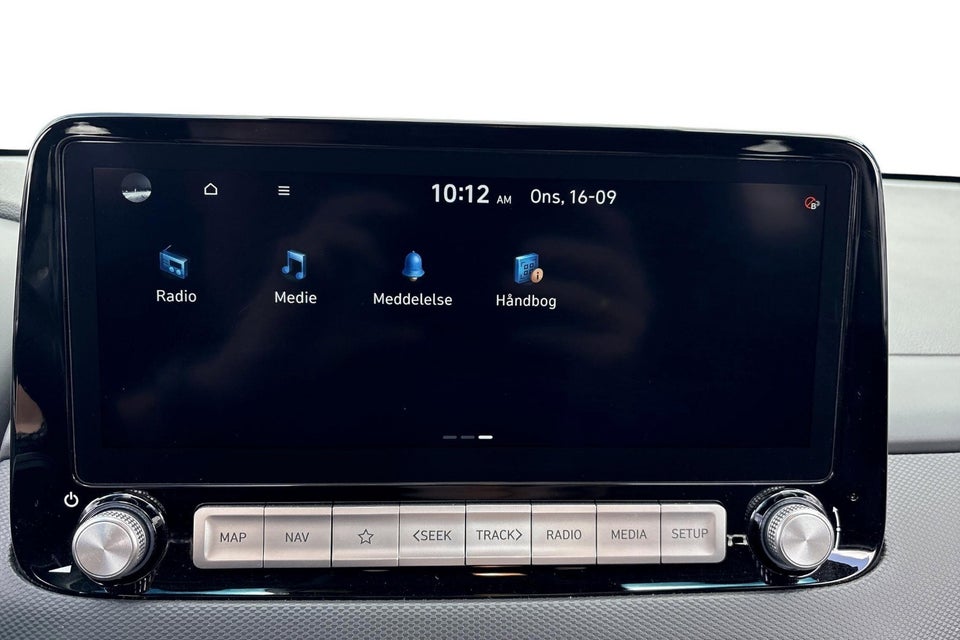 Hyundai Kona 64 EV Trend 5d