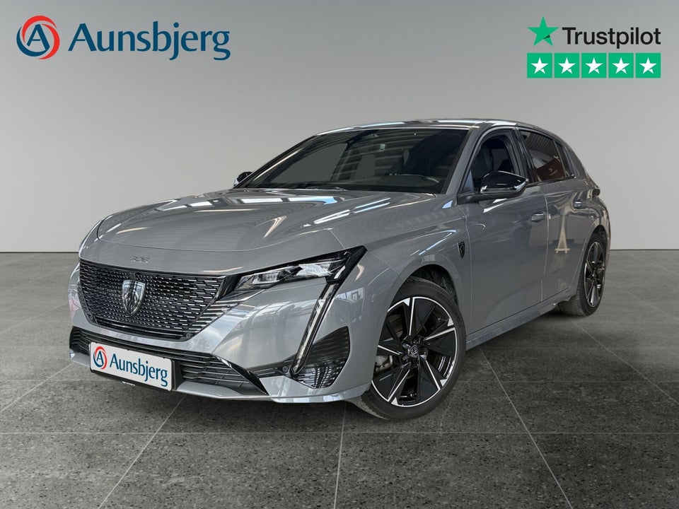 Peugeot e-308 54 First Edition 5d