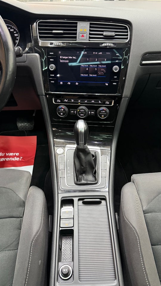 VW Golf VII 1,5 TSi 150 Highline Variant 5d