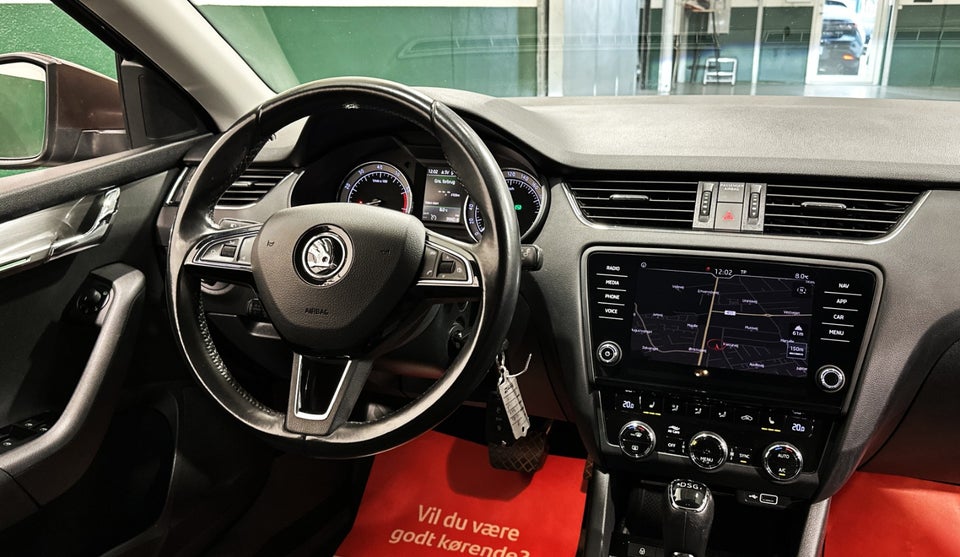 Skoda Octavia 1,4 TSi 150 Style Combi DSG 5d