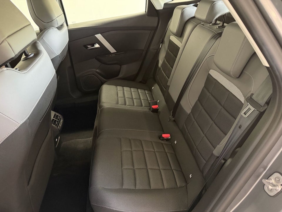 Citroën ë-C4 50 Plus 5d