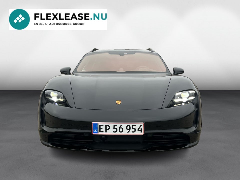 Porsche Taycan 4S Performance+ Cross Turismo 5d