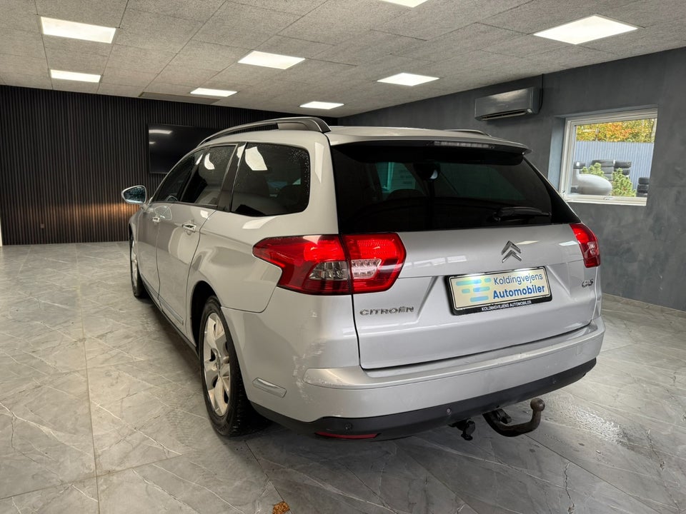 Citroën C5 1,8i 16V Advance Weekend 5d