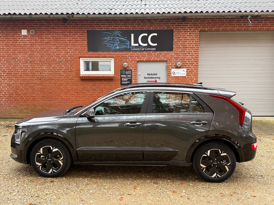 Kia Niro 64 EV 5d