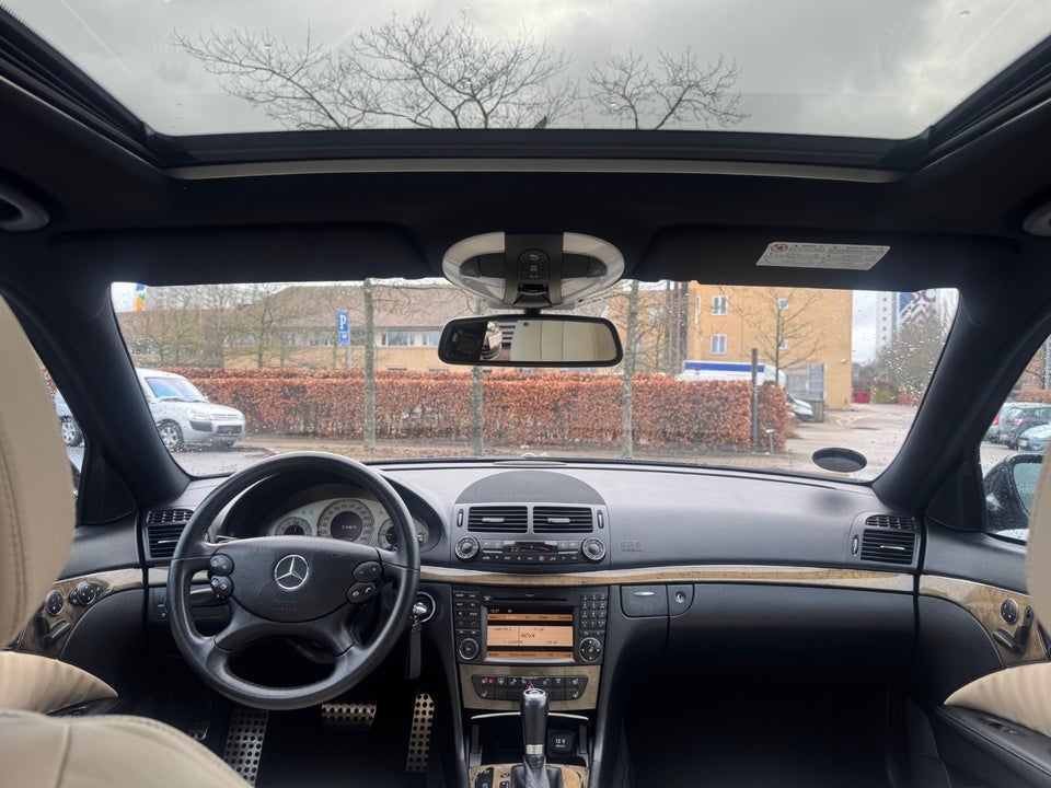 Mercedes E320 3,0 CDi Avantgarde aut. 4d