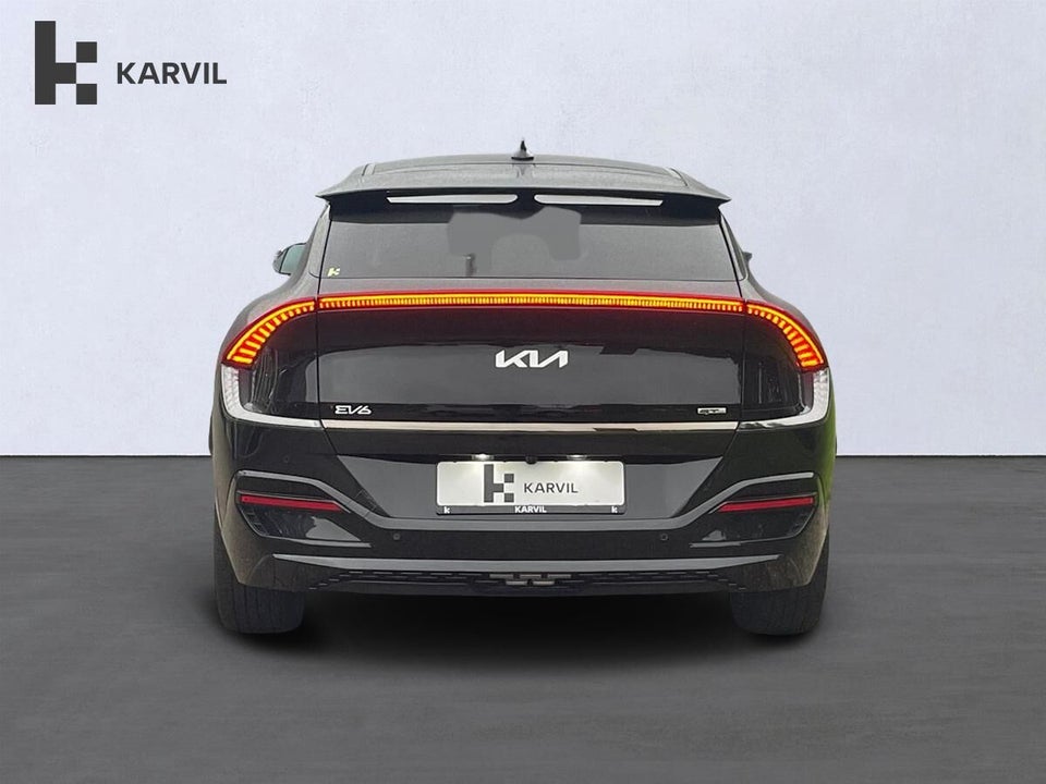 Kia EV6 77 Long Range Performance GT-Line AWD 5d