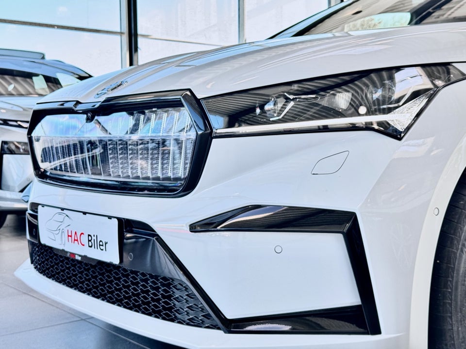 Skoda Enyaq 85x iV Sportline Maxx 5d