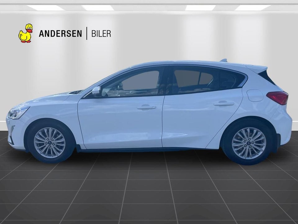 Ford Focus 1,0 EcoBoost Titanium aut. 5d