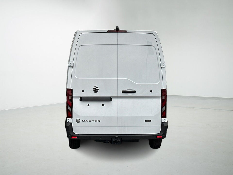 Renault Master V T35 87 E-Tech L3H2 Kassevogn Tekno
