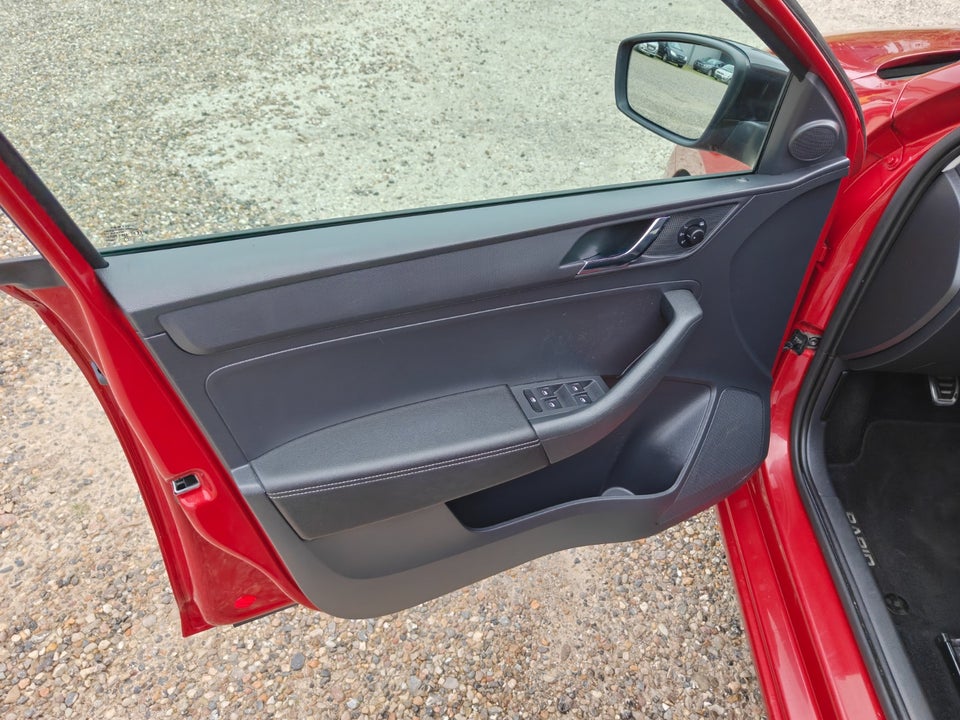 Skoda Rapid 1,2 TSi 110 Sport Spaceback 5d