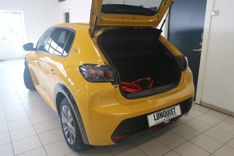Peugeot e-208 50 Allure 5d