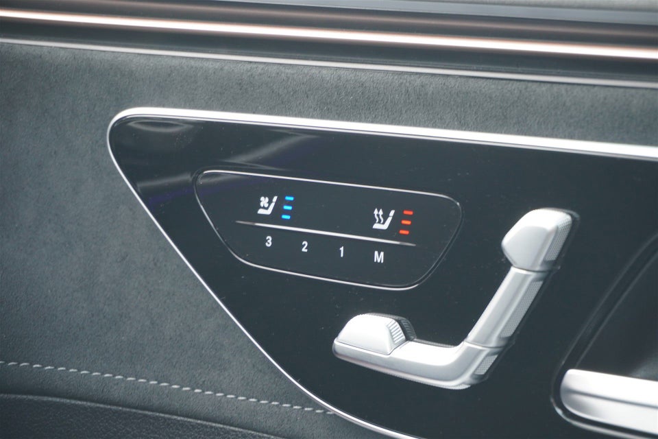 Mercedes EQE43 AMG 4Matic 4d