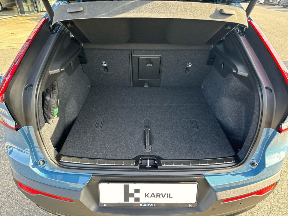 Volvo C40 P8 ReCharge Twin Ultimate 5d