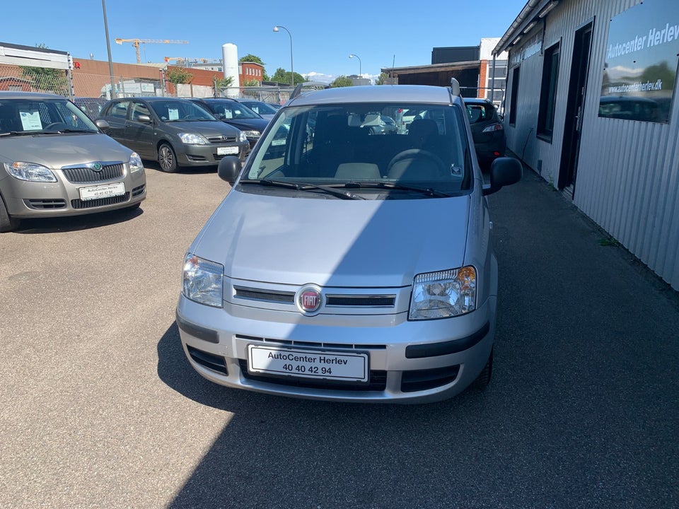 Fiat Panda 1,2 69 Fresh 5d