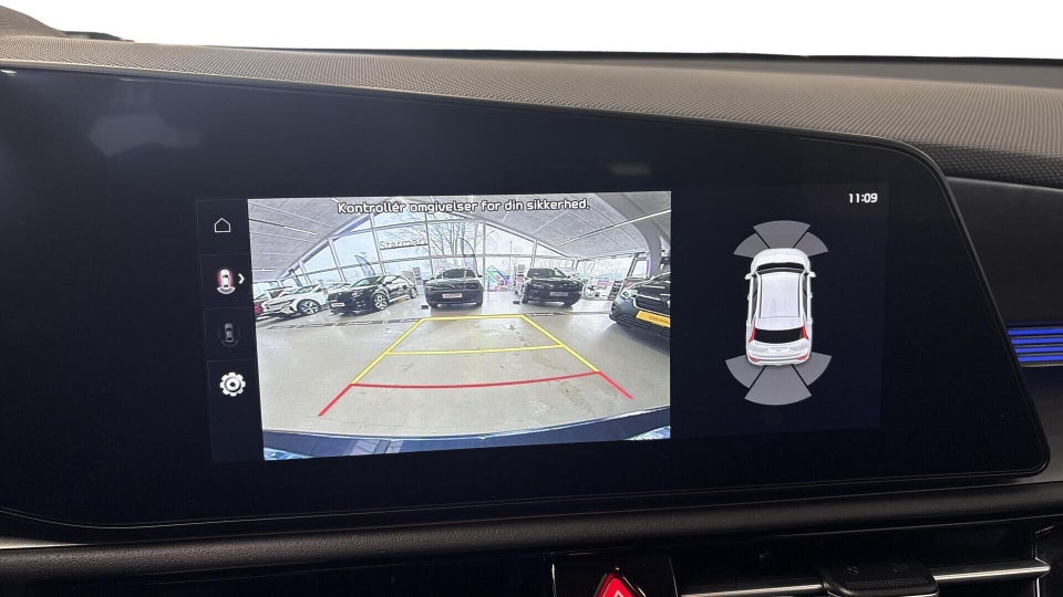 Kia Niro 64 EV Prestige 5d