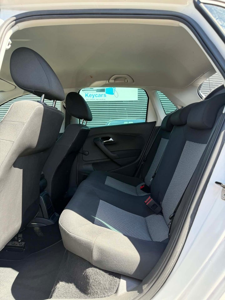 VW Polo 1,2 TDi 75 BlueMotion 5d