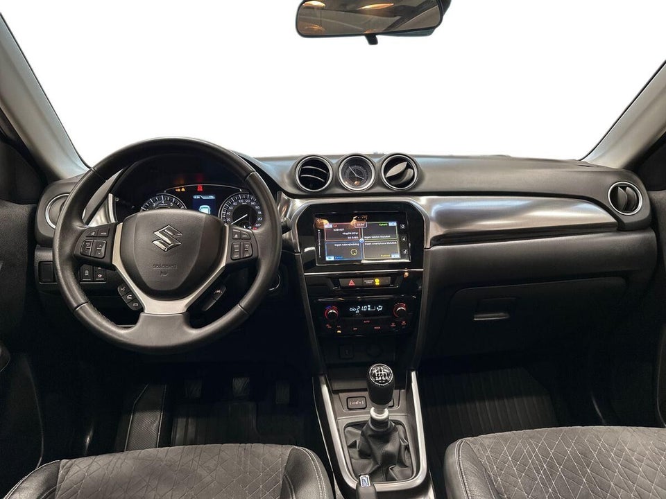 Suzuki Vitara 1,4 Boosterjet Adventure 5d