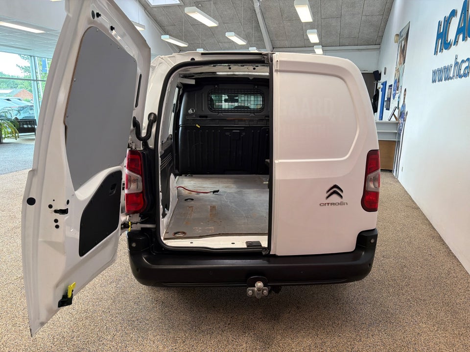 Citroën Berlingo 1,5 BlueHDi 130 L2 ProffLine EAT8 Van