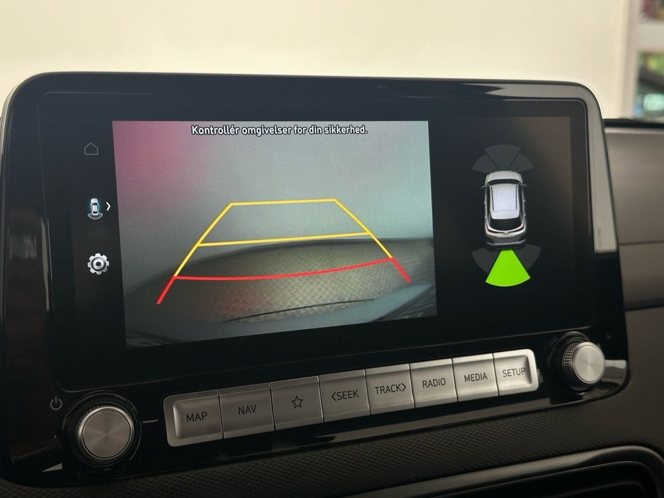 Hyundai Kona 64 EV Advanced 5d