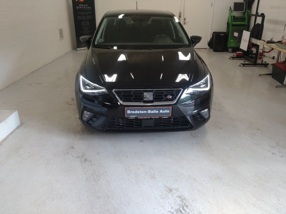 Seat Ibiza 1,0 TSi 115 FR 5d