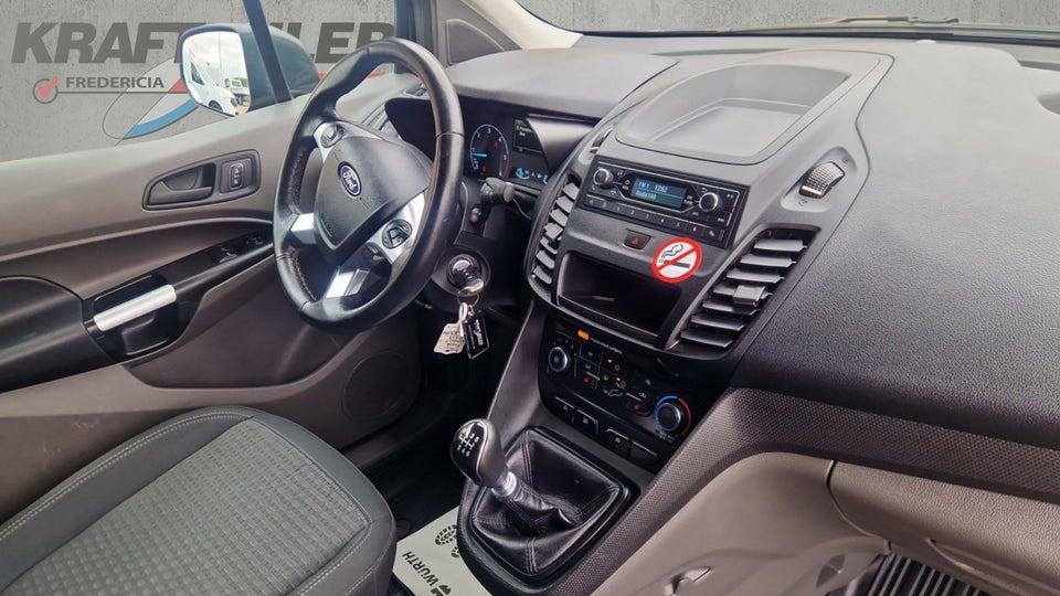 Ford Transit Connect 1,5 TDCi 100 Trend kort