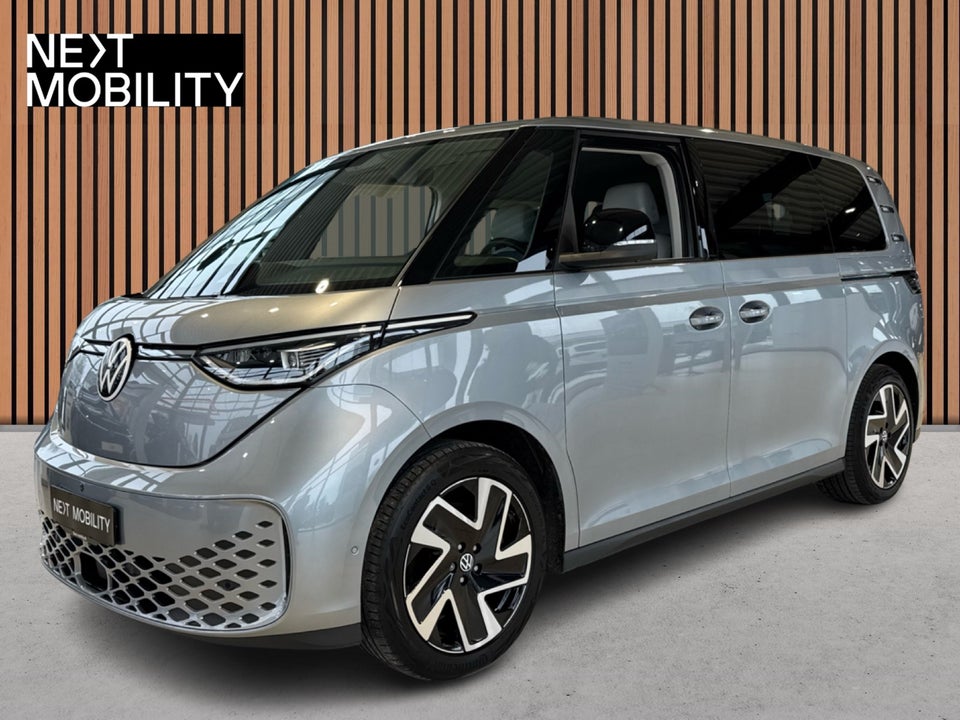 VW ID.Buzz 77 Style 75 Years Edition SWB 5d