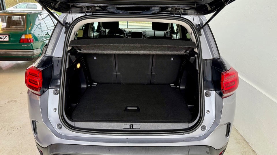 Citroën C5 Aircross 1,2 PureTech 130 Platinum 5d