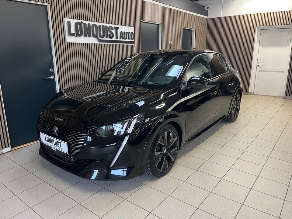 Peugeot 208 1,2 PureTech 100 GT 5d